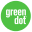 Green dot logo for moneypak